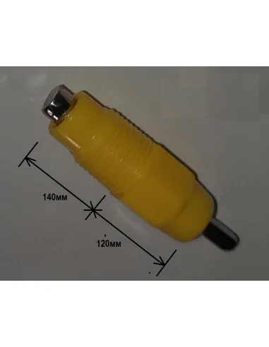 Поїлка ніпельна 180 градусів, для...